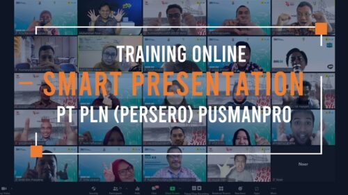 Testimoni Peserta Training Smart Presentation PLN Pusmanpro Batch 2