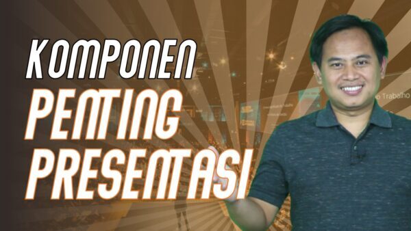 Thumbnail Komponen Penting Presentasi