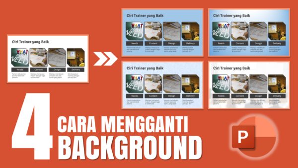 Thumbnail Mengganti Background