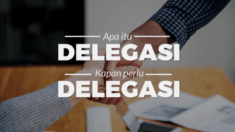 delegasi kerja