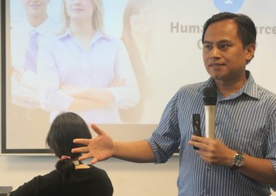 Training HR Management Foundation Lazada Indonesia 1