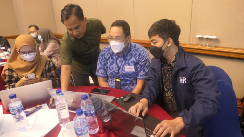 Pelatihan Offline Smart Presentation Skill - Komisi Pemberantasan Korupsi 11