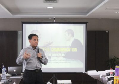 Training Komunikasi Bisnis Lembaga Kebijakan Pengadaan Barang Jasa Pemerintah (LKPP) - Jakarta (Batch 2) 1