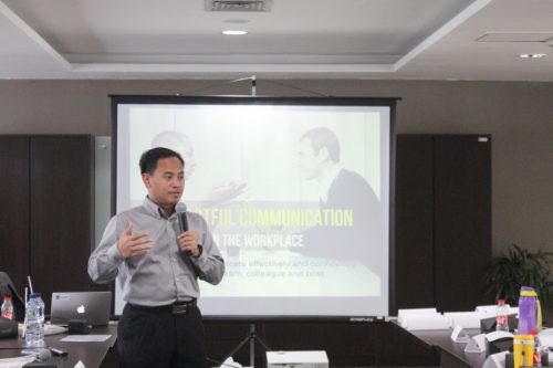Training Komunikasi Bisnis Lembaga Kebijakan Pengadaan Barang Jasa Pemerintah (LKPP) - Jakarta (Batch 2) 7