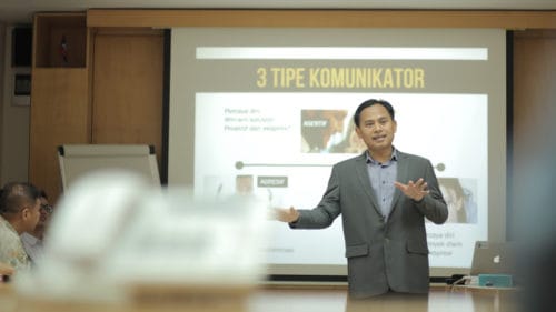 Training Komunikasi Ramadhan PT Arpeni - Jakarta 9