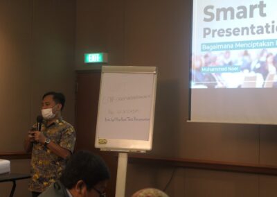 Pelatihan Offline Smart Presentation Skill - Komisi Pemberantasan Korupsi 1