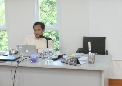 Pelatihan Presentasi Memukau PT Wijaya Karya (WIKA) - Jakarta 10