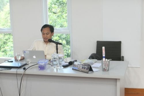 Pelatihan Presentasi Memukau PT Wijaya Karya (WIKA) - Jakarta 2