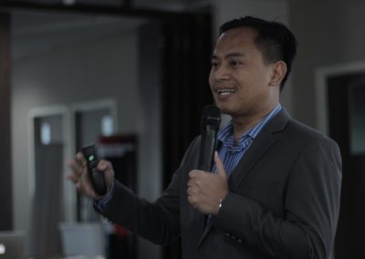 Training Presentasi Memukau Ramadhan KPP Wajib Pajak Besar Tiga - Jakarta 1