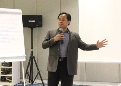 Training Publik Presentasi Memukau - Jakarta 1