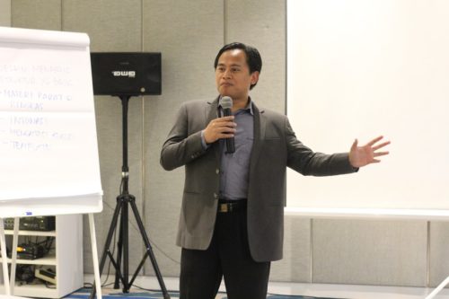 Training Publik Presentasi Memukau - Jakarta 5