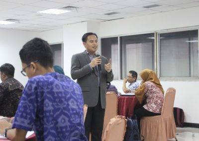 Training Advance Presentation Badan Kepegawaian Negara (BKN) - Jakarta 8