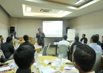 Pelatihan Presentasi Memukau PT Mahitala Ingkeng Gemah - Jakarta 10