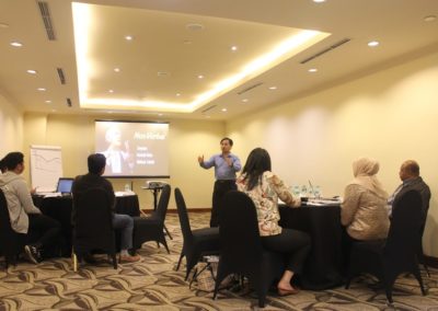 Training Publik Presentasi Memukau 26-27 September 2018 - Jakarta 1