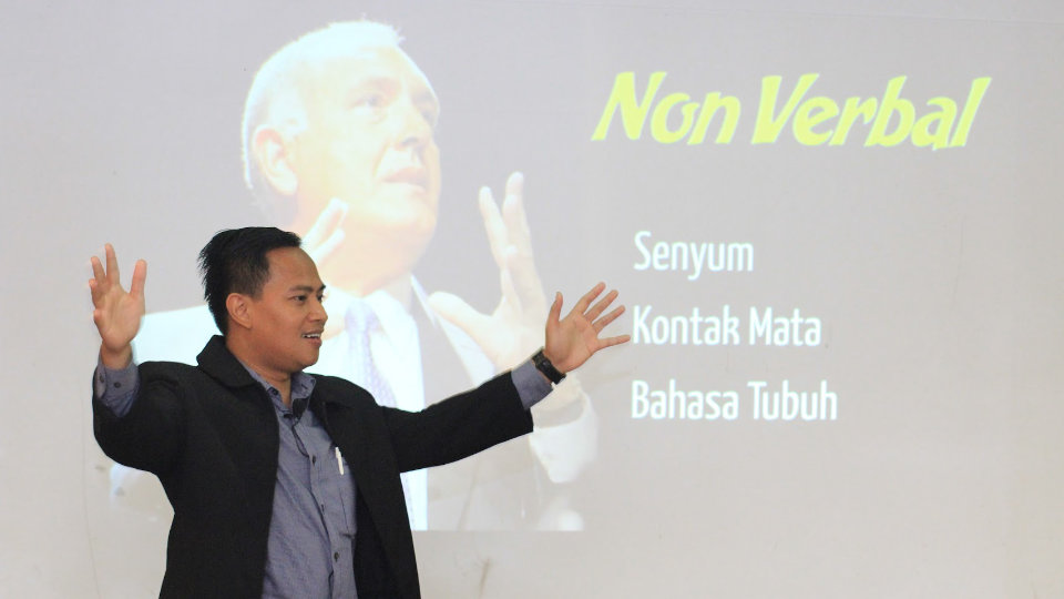Training Public Speaking Terbaik Indonesia 5