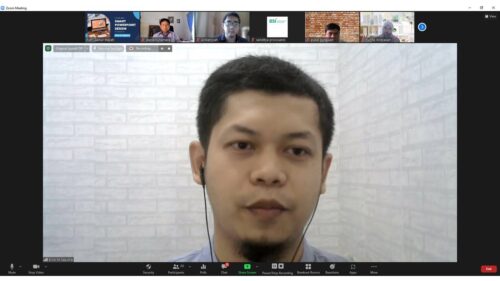 Training Publik Online Smart Power Point Design 1