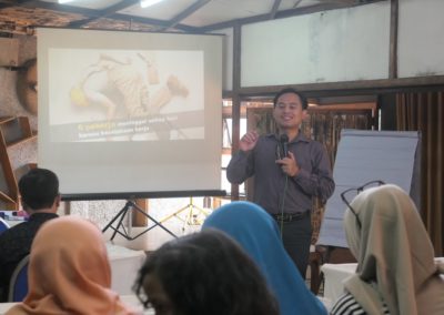 Pelatihan Training for Trainers (TFT) Perkumpulan Islam Paramartha - Bandung 10