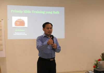 Pelatihan Training of Trainers PT Unilever Oleochemical Indonesia (UOI) Batch 2 1