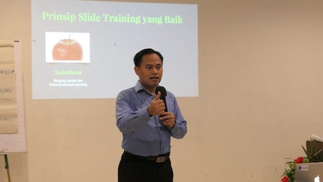 Trainer TOT Terbaik