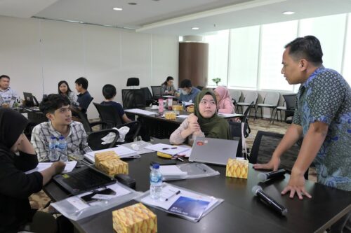 Training Smart Presentation - Lembaga Kebijakan Pengadaan Barang/Jasa Pemerintah 5