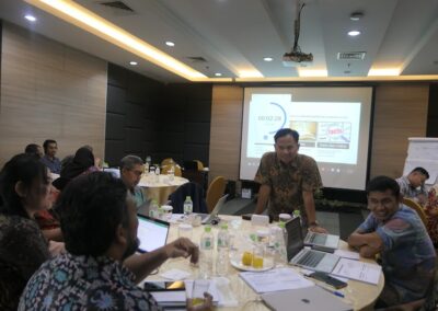 Pelatihan Smart Presentation Skill - PT Perusahaan Listrik Negara batch 3 9