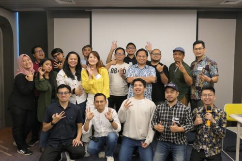 Training Smart Presentation - Indosat Ooredoo Hutchison Brand 3 9