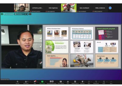 Training Online Smart Presentation Skill PT Ajinomoto Indonesia Batch 1-3 6