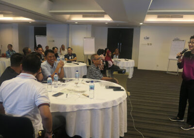 Training Building People Manager Capability (module 1) - PT Indosat Ooredoo Hutchison 11