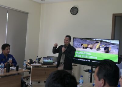 Training Salesmanship - PT Geoforce Indonesia 8