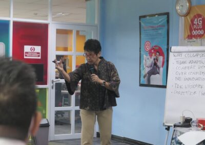 Training Building People Manager Capability (module 1) - PT Indosat Ooredoo Hutchison 11