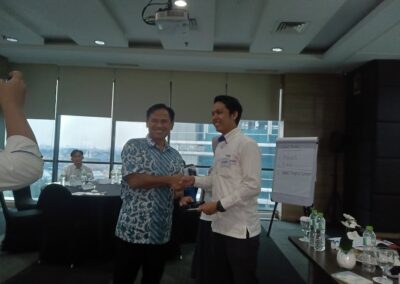 Pelatihan Smart Presentation Skill - PT Perusahaan Listrik Negara batch 2 2