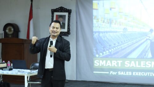 Training Salesmanship - PT Dan Liris batch 3 1