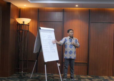 Training Smart Communication & Public Speaking - Kementerian Komunikasi dan Informatika 11