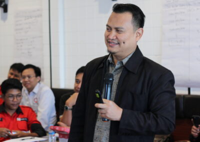 Training Smart Salesmanship - PT Andifa Perkasa Energi 4