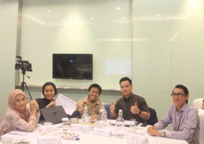 Training Advance Presentation Skill PT Pertamina - Jakarta 3