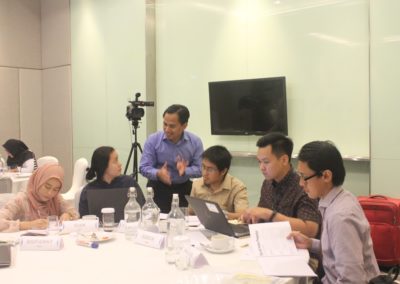 Training Advance Presentation Skill PT Pertamina - Jakarta 5