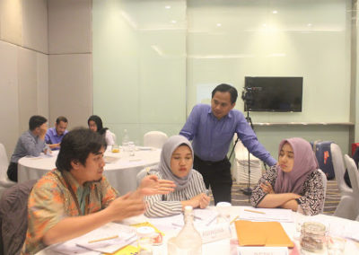 Training Advance Presentation Skill PT Pertamina - Jakarta 6