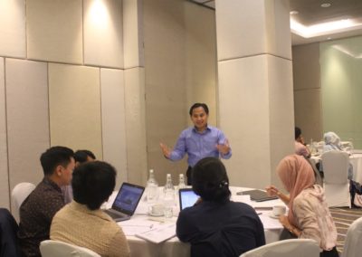 Training Advance Presentation Skill PT Pertamina - Jakarta 7