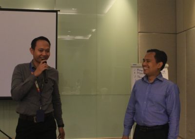 Training Advance Presentation Skill PT Pertamina - Jakarta 8