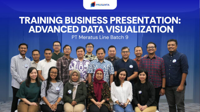 Training Business Presentation: Advanced Data Visualization – PT Meratus Line Batch 9
