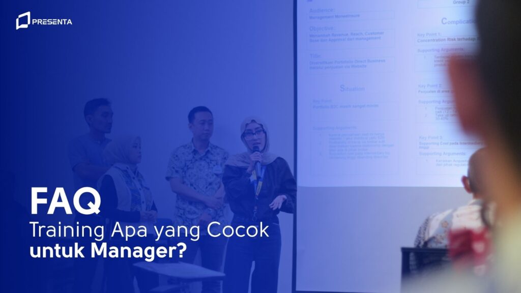 Training Apa yang Cocok untuk Supervisor