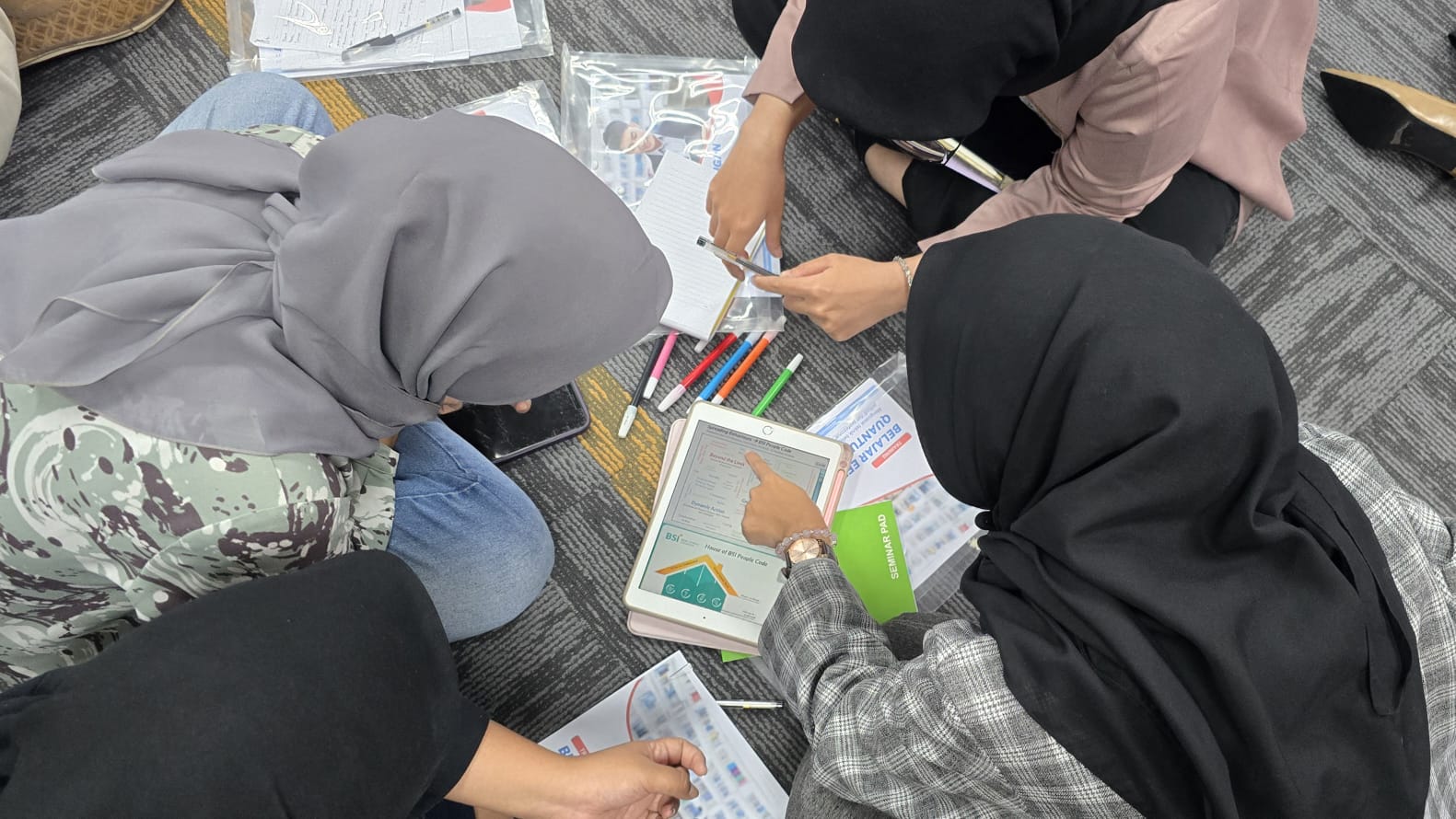 Training Belajar Efektif Presenta