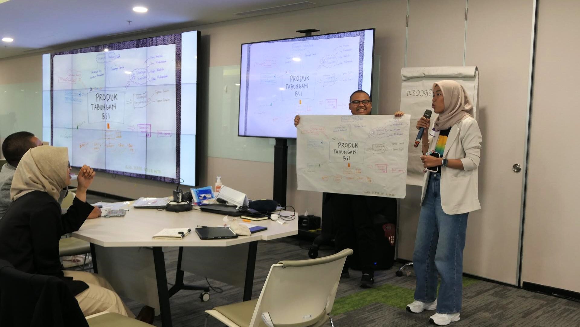 Training Belajar Efektif dengan Quantum Learning - BSI Corporate University Batch 2 2
