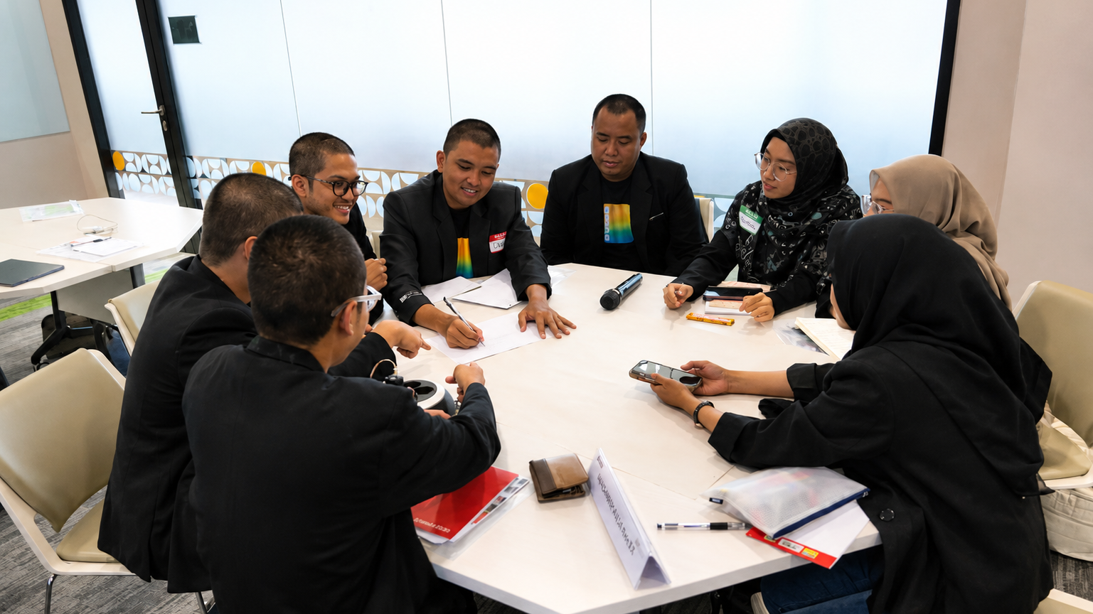 Training Belajar Efektif dengan Quantum Learning - BSI Corporate University Batch 2 1