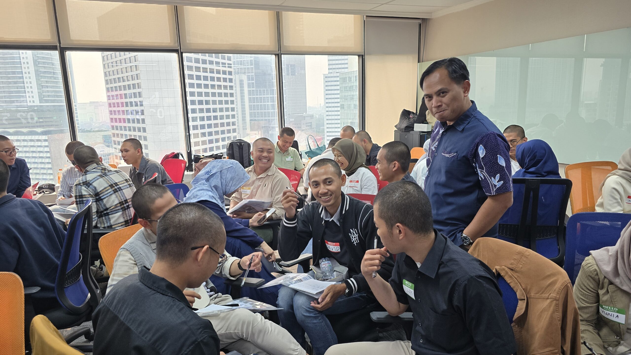 Training Belajar Efektif untuk Universitas