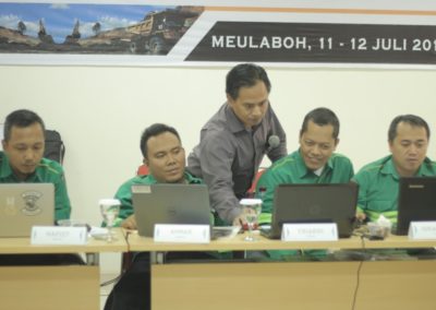 Training Business Reporting PT Mifa Bersaudara - Indonesia 3