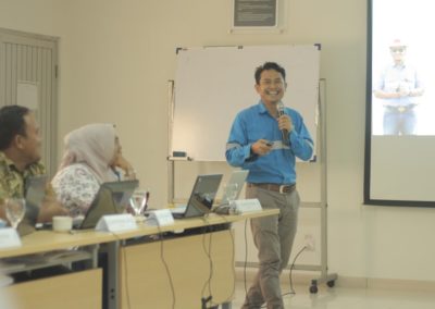 Training Business Reporting PT Mifa Bersaudara - Indonesia 5
