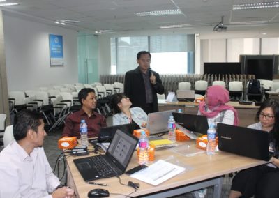Training Business Reporting PT Samsung Electronics Indonesia Batch 1 5