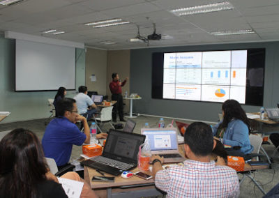 Training Business Reporting PT Samsung Electronics Indonesia Batch 2 8