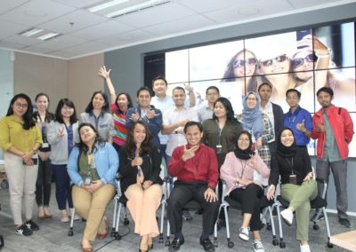 Training Business Reporting PT Samsung Electronics Indonesia Batch 2 10